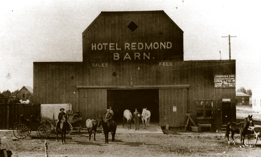 Redmond History: From High Desert Pioneers to a Thriving Community