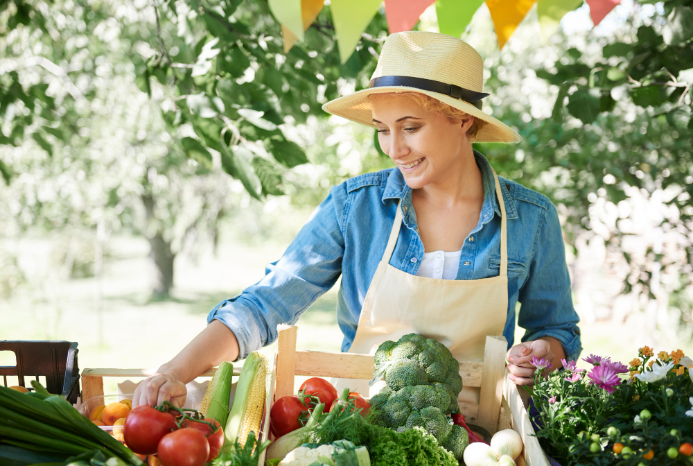 Local Food Buyer/Farmer Mixer: Connecting Communities through Sustainable Food