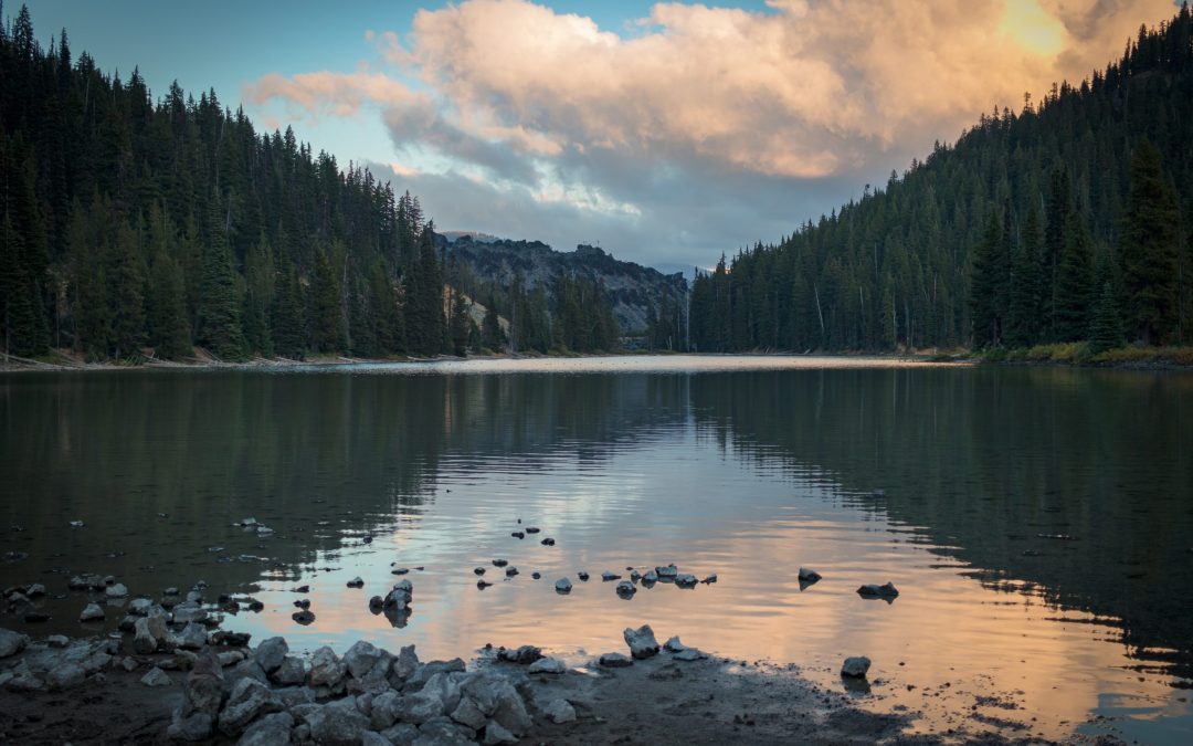 A Redmond Day-Tripper’s Paradise: Discovering Cascade Lakes Highway