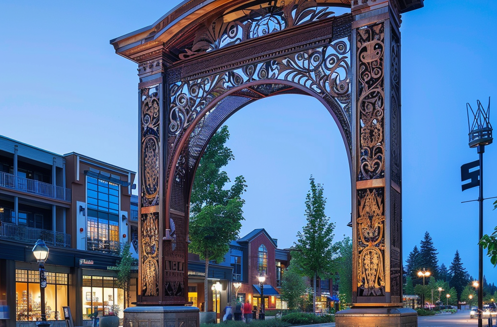 The Heart of Redmond: Discover the Vibrancy of Public Art and Community