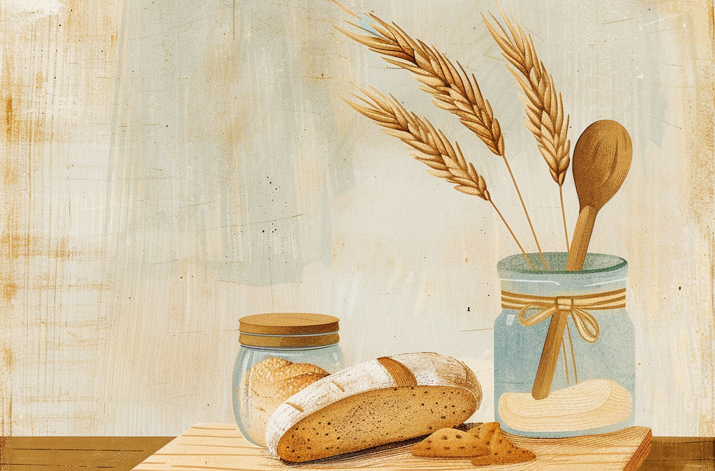 Kneading the Basics: Sourdough Workshop with Corissa Holmes King